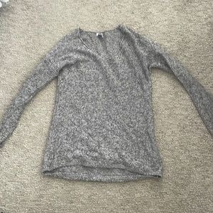 Old navy grey sweater